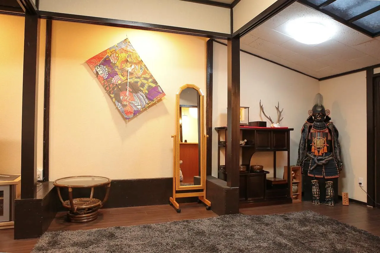 Holiday home Sanjo Kyonoya Villa Kyoto Japan