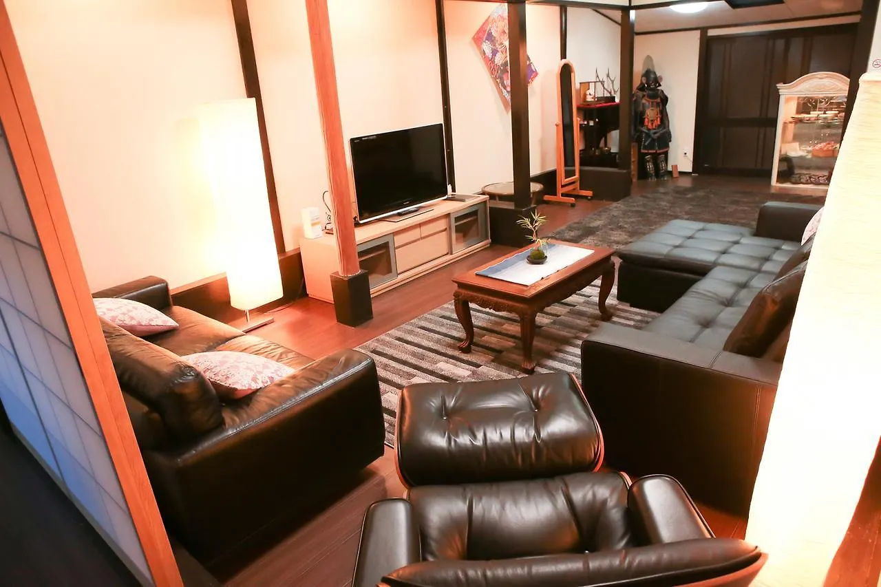 Holiday home Sanjo Kyonoya Villa Kyoto