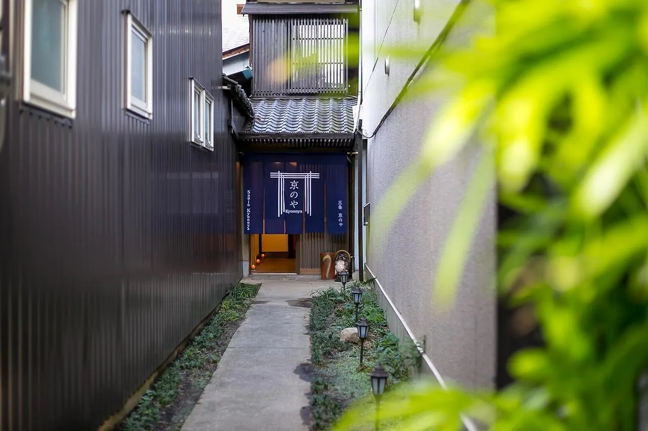 Sanjo Kyonoya Villa Kyoto 0*,  Japan