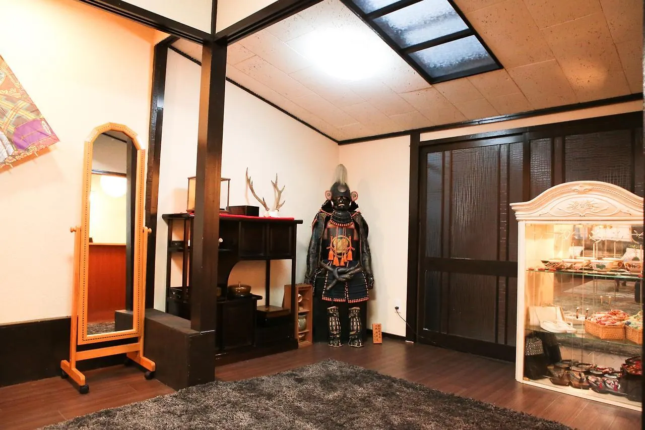 Holiday home Sanjo Kyonoya Villa Kyoto Japan