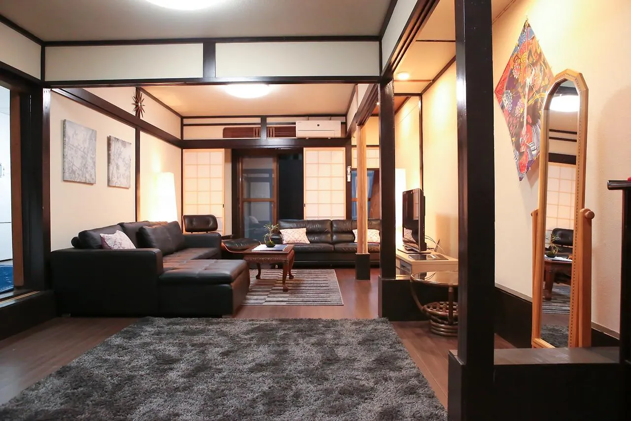 Holiday home Sanjo Kyonoya Villa Kyoto