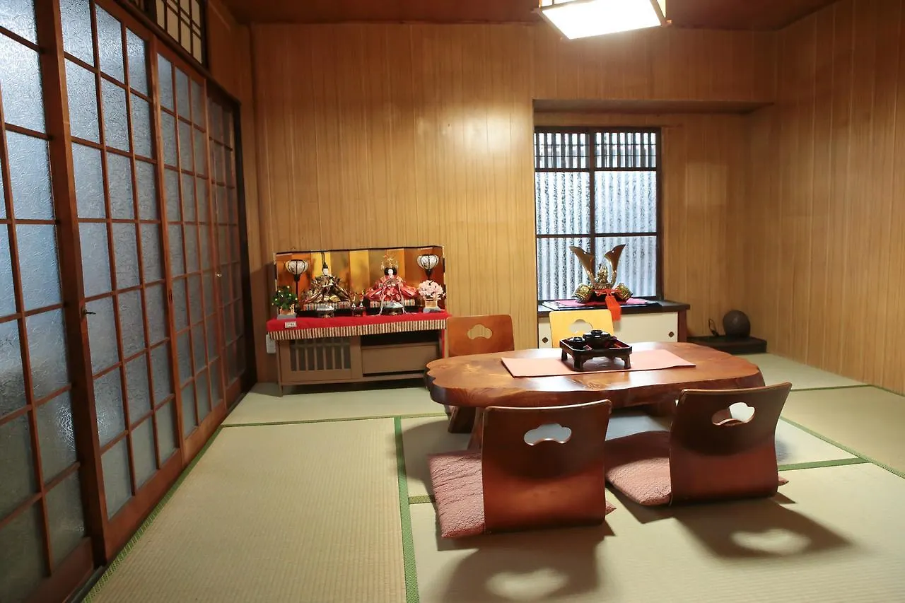 Sanjo Kyonoya Villa Kyoto Japan