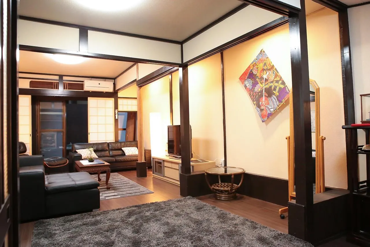 Sanjo Kyonoya Villa Kyoto