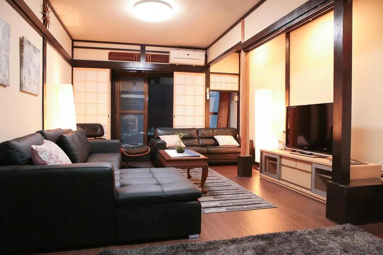 Sanjo Kyonoya Villa Kyoto 0*,  Japan